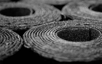 Little Thornage bitumen roof disadvantages