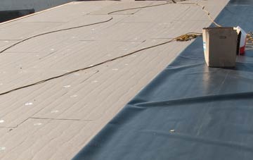 disadvantages of Little Thornage flat roof insulation