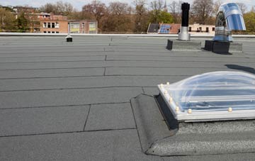 benefits of Little Thornage flat roofing