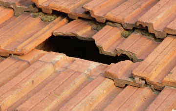 roof repair Little Thornage, Norfolk