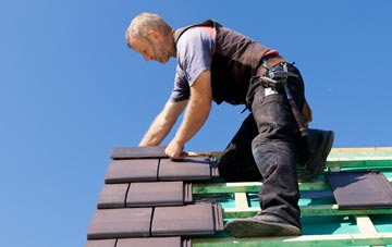 disadvantages of Little Thornage slate roofing