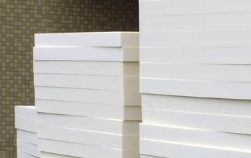 Little Thornage tapered roof insulation costs